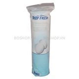 Bông Tẩy Trang Deep Fresh Cotton Pads Cotton Deep Fresh 100 Miếng Cotton Deep Fresh 100 Miếng