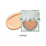 Phấn Nước Clio Kill Cover Skin Fixer Cushion SPF50+ PA+++ 15g #23N Ginger