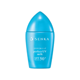 Sữa Chống Nắng Senka Perfect UV Milk SPF50+ PA++++ 40ml