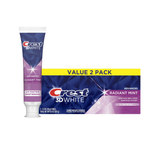 HXT - Set 2 Kem Đánh Răng Crest 3D White Advanced Radiant Mint Toothpaste 93gx2