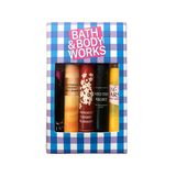 Set 5 Chai Xịt Thơm Body Bath & Body Works 10ml x 5 (Mùi Ngẫu Nhiên)