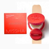 Phấn Nước Missha Velvet Finish Cushion SPF 50+ PA+++ #21 PA+++ #21