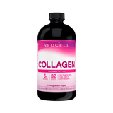 Nước Uống Đẹp Da Chiết Xuất Từ Trái Lựu Neocell Collagen +C Pomegranate Liquid 473ml
