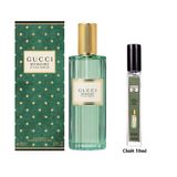 Nước Hoa Mini Unisex Gucci Memoire D'Une Odeur EDP Chiết 10ml