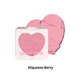 Phấn Má Hồng Etude House Heart Pop Blusher 4g