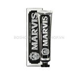 Kem Đánh Trắng Răng Marvis Amarelli Licorice Mint 85ml