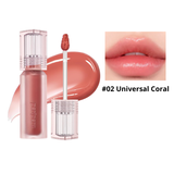 Son Tint Peripera Water Bare Tint 3.7g #02 Universal Coral