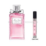 Nước Hoa Mini Nữ Dior Miss Dior Rose N Roses EDT Chiết 10ml