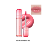 LC-HXT – Son Tint Lì Romand The Juicy Lasting Tint 3.5g #23 Peach Peach Me
