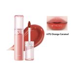 Son Tint Bóng Merzy Foif Juicy Fit Tint 3g #JT2 Orange Caramel
