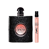 HXT - Gift Set Nước Hoa Nữ Yves Saint Laurent Ladies Black Opium EDP 90ml + 10ml