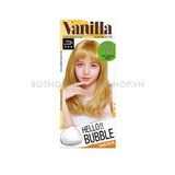 Thuốc Nhuộm Tóc Dạng Bọt Phiên Bản Black Pink Mise En Hello Bubble 30g