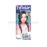Thuốc Nhuộm Tóc Dạng Bọt Phiên Bản Black Pink Mise En Hello Bubble 30g