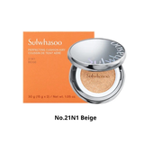 Phấn Nước Sulwhasoo Perfecting Cushion Airy Coussin De Teint Aéré No.21N1 Beige 15gx2 (Kèm Lõi)