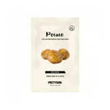 Mặt Nạ Dưỡng Da Pretty Skin Potato Total Solution Essential Sheet Mask 23g