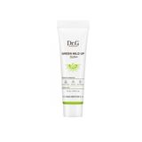 Kem Chống Nắng Chống Ánh Sáng Xanh Dr.G Green Mild Up Sun SPF 50+ PA++++ 10ml