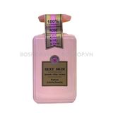 Sữa Tắm Sexy Skin Essence Oil Rose Parfum Crème Douche 600ml