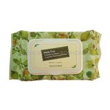 Khăn Giấy Tẩy Trang The Face Shop Herb Day 70 Tờ 70 Tờ