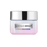 Kem Dưỡng Trắng L'Oreal Glycolic-Bright Instant Glowing Cream Night 15ml