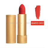 Son Gucci Rouge À Lèvres Mat Lip Colour 3.5g 02 Agatha Orange 02 Agatha Orange