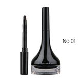 Kẻ Mắt Tony Moly Back Gel Eyeliner Long Brush 4g