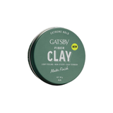 LM-Gel Vuốt Tóc Gatsby Fiber Clay Matte Finish 80g