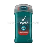 Lăn Khử Mùi Degree Men 48H Intense Sport 85g Intense Sport 85g
