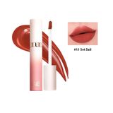 Son Kem Lì Gilaa Long Wear Lip Cream Rich Rosie Collection #11 Set Sail