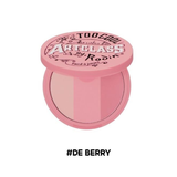 HXT - Phấn Má Hồng Too Cool For School Artclass By Rodin Blusher 9.5g #De Berry