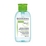 Nước Tẩy Trang Bioderma Sebium H2O Solution Micellaire Cho Da Hỗn Hợp Dầu Bioderma 500ml Xanh Lá Cho Da Hỗn Hợp Dầu Bioderma 500ml Xanh Lá