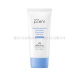 Kem Chống Nắng Cho Da Dầu, Nhạy Cảm Make P:rem UV Defense Me Calming Sun Cream SPF50+ PA++++ 50ml
