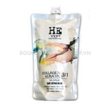 Kem Ủ Phục Hồi Tóc He Tepi Collagen Keratin 3 In 1 No.3 Plus Hair Repair Mask 1000ml