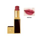 Son Thỏi Lì Tom Ford Lip Color Satin Matte 3g #90 Fete