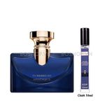 Nươc Hoa Mini Nữ Bvlgari Splendida Tubereuse Mystique EDP Chiết 10ml