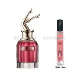 Nước Hoa Mini Nữ Jean Paul Gaultier Ladies So Scandal EDP Chiết 10ml