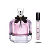 Nước Hoa Mini Nữ Yves Saint Laurent Mon Paris Couture EDP Chiết 10ml