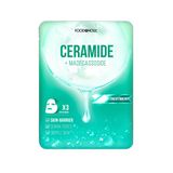 Mặt Nạ Foodaholic Ample Mask 23ml Làm Dịu, Phục Hồi Da Mụn Foodaholic Ceramide Ample Mask 23ml