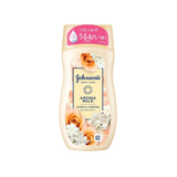 HXT - Sữa Dưỡng Thể Hương Hoa Hồng Johnson’s Body Care Lasting Moisture Aroma Milk Rose & Jasmine 200ml
