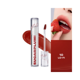 Son Tint Lì Thuần Chay Ofélia Sugarplum Mistynow Blurring Tint 3.8g #10 Lo-Fi – Đỏ Gạch