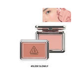 HXT - Phấn Má Hồng 3CE New Take Face Blusher 4.5g #Slide Slowly