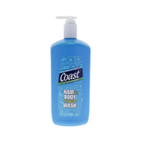 HXT - Sữa Tắm Gội Cho Nam Coast Classic Scent Hair & Body Wash 946ml