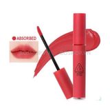 Son Lì 3CE Velvet Lip Tint 4g #Absorbed #Absorbed