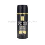 Xịt Khử Mùi Nam AXE Gold 48H Fresh 150ml