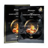 Mặt Nạ JM Solution Active Mask Prime Golden Caviar Nourishing Mask Prime 30ml Golden Caviar Nourishing Mask Prime 30ml
