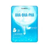 Mặt Nạ Foodaholic Ample Mask 23ml Làm Sạch Da Chết, Giảm Mụn Foodaholic Aha-Bha-Pha Ample Mask 23ml