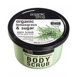 Tẩy Tế Bào Chết Body Organic Shop 250ml Lemongrass & Sugar 250ml