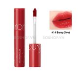 Son Tint Romand Juicy Lasting Tint 5.5g Bóng Romand Juicy Lasting Tint #14 Berry Shot