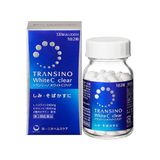 Viên Uống Trắng Da Transino White C Clear