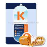 Mặt Nạ Dưỡng Da Toàn Diện Foodaholic Essential Mask 23g Foodaholic Vitamin K Derma AC Control Mask 23g Foodaholic Vitamin K Derma AC Control Mask 23g