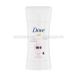 Lăn Khử Mùi Dạng Sáp Dove Advanced Care 48h ove Invisible Clear Finish 48h 74g ove Invisible Clear Finish 48h 74g